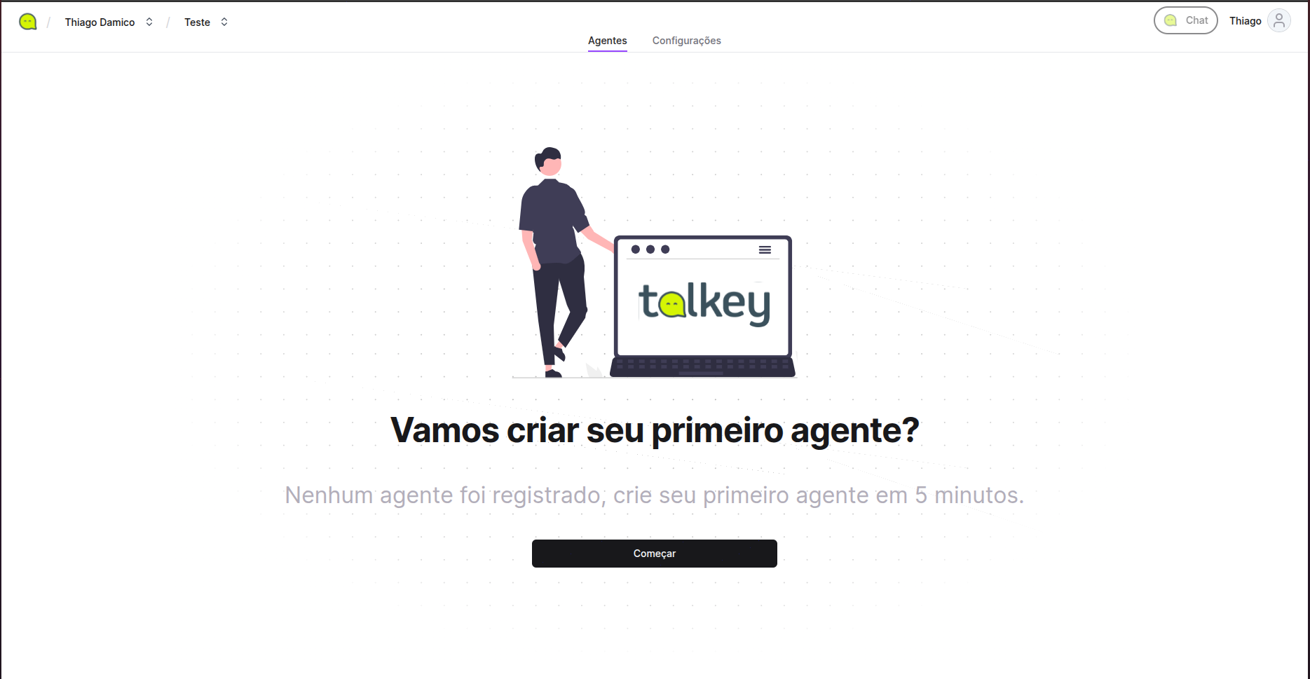 Talkey Academy