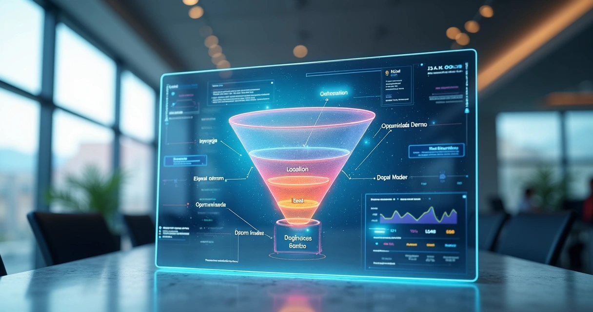 Como Criar um SDR Inteligente Usando IA: Guia Completo