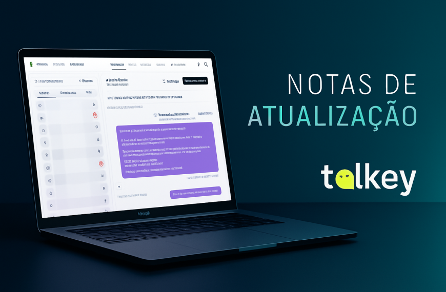 Notas de atualização